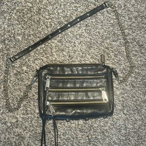 Rebecca Minkoff Mini 5 Crossbody